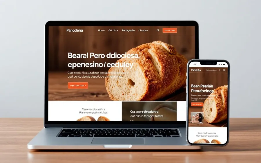 Demo de proyecto: Web + Bot de pedidos